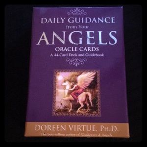Daily Guidance Oracle Cards
